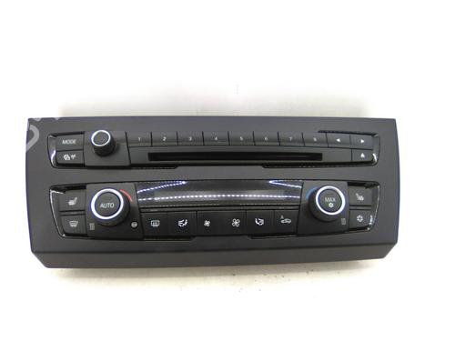 Used Climate control Climate control BMW 1 (F20) 118 d (136 hp) 24371100 24371100