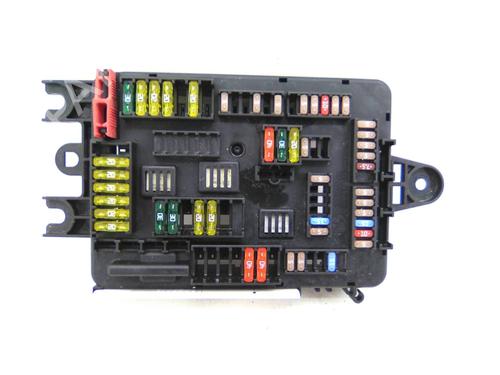 Used Fuse box Fuse box 24148287 24148287