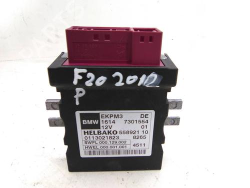 Used Electronic module Electronic module BMW 1 (F20) 118 d (136 hp) 24371108 24371108