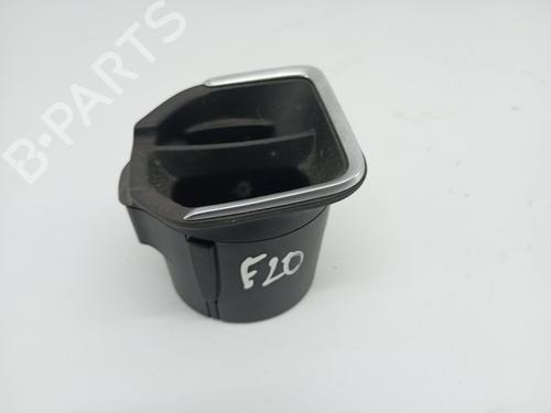 Used Ashtray Ashtray BMW 1 (F20) 118 d (136 hp) 31255849 31255849