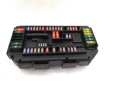 Used Fuse box Fuse box BMW 1 (F20) 118 d (136 hp) 24371117 24371117