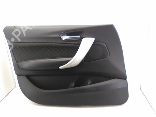 Front left panel BMW 1 (F20) 118 d | BP24148302C58 - Image 2
