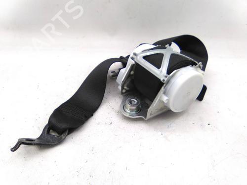 Front right seatbelt BMW 1 (F20) 118 d | BP24154165I25 - Image 2