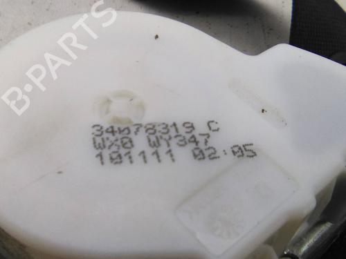 Front right seatbelt BMW 1 (F20) 118 d | BP24154165I25 - Image 4