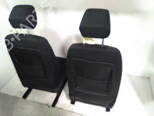 Seats set BMW 1 (F20) 118 d | BP24148306C78  - Image 7