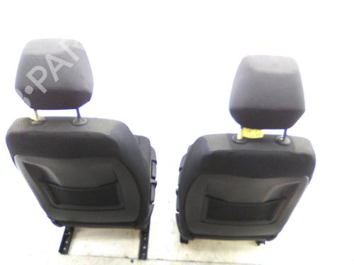 Seats set BMW 1 (F20) 118 d | BP24148306C78  - Image 8