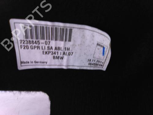 Rear left panel BMW 1 (F20) 118 d | BP24371129C60  - Image 5