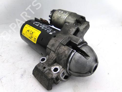 Used Starter Starter BMW 1 (F20) 118 d (136 hp) 24371138 24371138