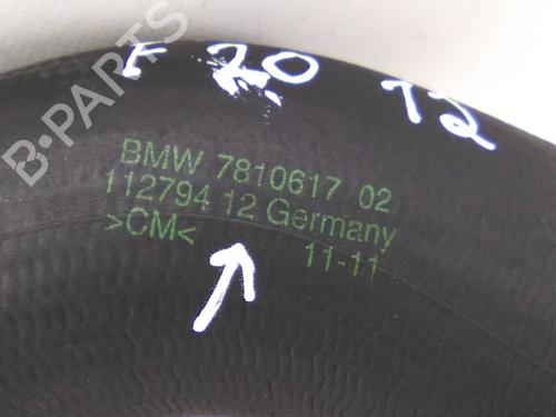 Intercooler pipe BMW 1 (F20) 118 d | BP24149555M127 - Image 2