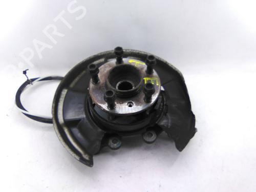 Used Left rear steering knuckle Left rear steering knuckle 24148315 24148315