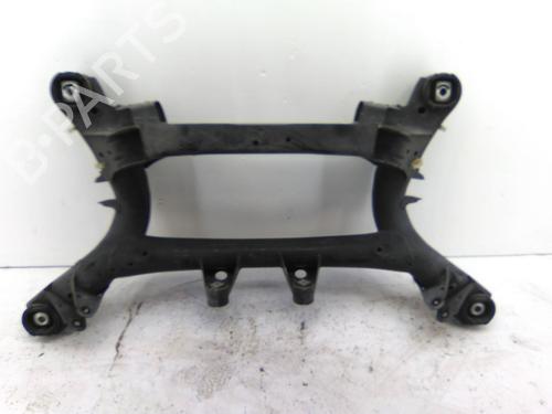 Used Rear axle Rear axle BMW 1 (F20) 118 d (136 hp) 24148316 24148316