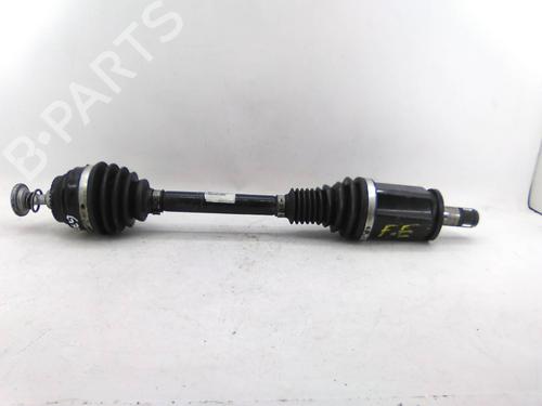 Left front driveshaft BMW 5 (G30, F90) M 550 d xDrive | BP24645199M38 - Image 2
