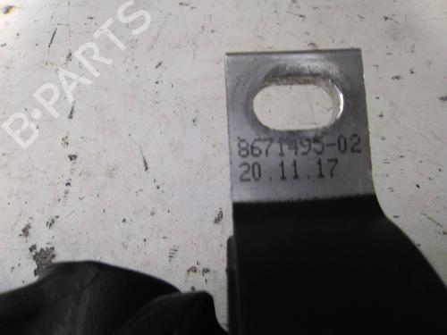 Driveshaft BMW 5 (G30, F90) M 550 d xDrive | BP24645202M37 - Image 4