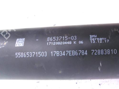 Driveshaft BMW 5 (G30, F90) M 550 d xDrive | BP24645202M37 - Image 5