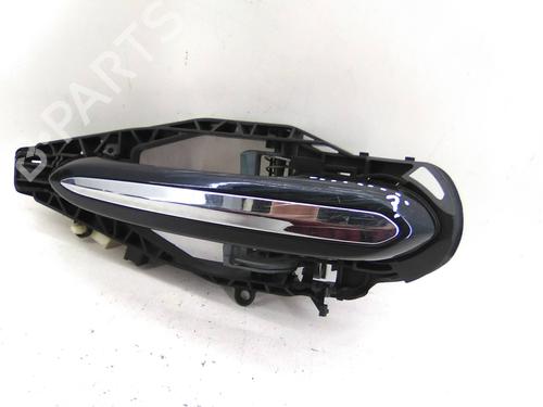Used Rear left exterior door handle Rear left exterior door handle 24373691 24373691