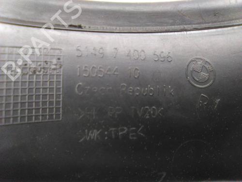 Dørliste BMW 5 (G30, F90) M 550 d xDrive | BP24645213C150 - Image 3