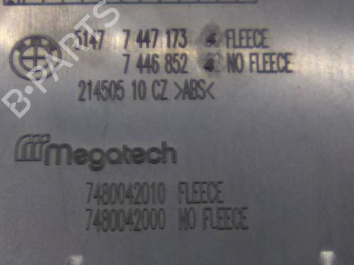 Dørliste BMW 5 (G30, F90) M 550 d xDrive | BP24645217C150 - Image 3