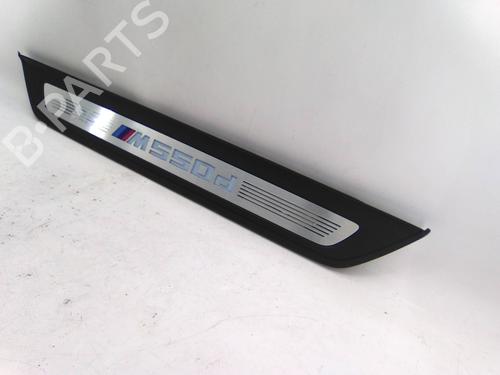 Used Step Step BMW 5 (G30, F90) M 550 d xDrive (400 hp) 24373695 24373695