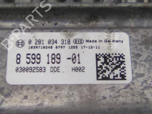 Engine control unit (ECU) BMW 5 (G30, F90) M 550 d xDrive | BP24373700M57 - Image 4