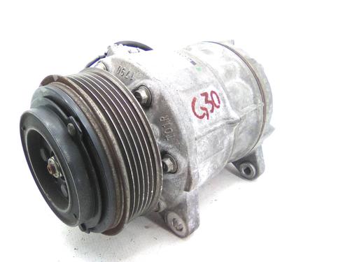 Used AC compressor AC compressor BMW 5 (G30, F90) M 550 d xDrive (400 hp) 24645221 24645221