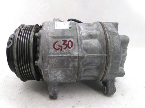 AC compressor BMW 5 (G30, F90) M 550 d xDrive | BP24645221M34 - Image 2