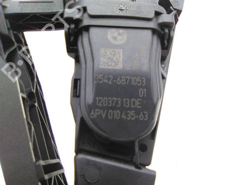 Pedal BMW 5 (G30, F90) M 550 d xDrive | BP24373705I4 - Image 6