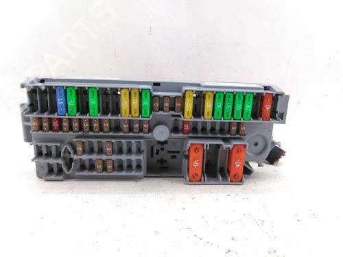 Used Fuse box Fuse box BMW 5 (G30, F90) M 550 d xDrive (400 hp) 24410562 24410562
