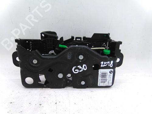 Bagklap lås Bagklap lås BMW 5 (G30, F90) M 550 d xDrive (400 hp) 24373708 24373708