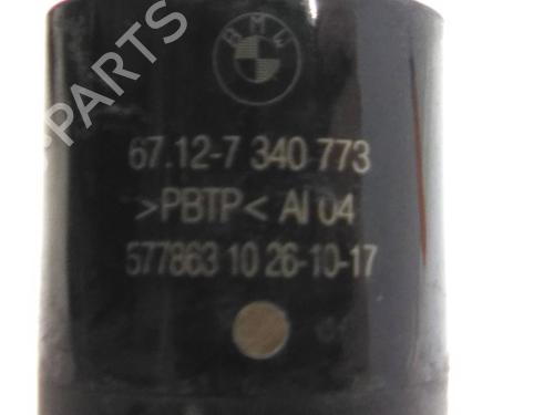 Washer pump BMW 5 (G30, F90) M 550 d xDrive | BP24645236E24 - Image 3