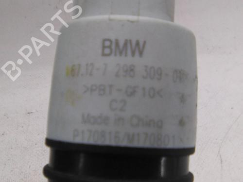Washer pump BMW 5 (G30, F90) M 550 d xDrive | BP24645237E24 - Image 3