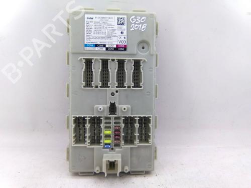 Used Electronic module Electronic module BMW 5 (G30, F90) M 550 d xDrive (400 hp) 24373711 24373711