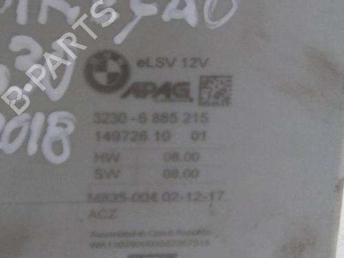 Electronic module BMW 5 (G30, F90) M 550 d xDrive | BP24511092M83 - Image 2