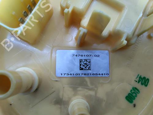Fuel pump BMW 5 (G30, F90) M 550 d xDrive | BP24645244M76 - Image 5