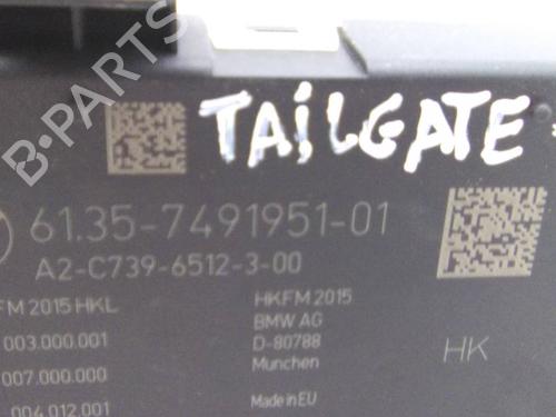 Electronic module BMW 5 (G30, F90) M 550 d xDrive | BP24645247M83 - Image 3