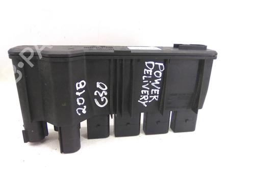 Used Electronic module Electronic module BMW 5 (G30, F90) M 550 d xDrive (400 hp) 24645249 24645249