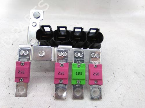 Used Fuse box Fuse box BMW 5 (G30, F90) M 550 d xDrive (400 hp) 24645250 24645250