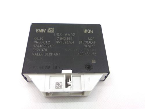 Used Electronic module Electronic module BMW 5 (G30, F90) M 550 d xDrive (400 hp) 24373739 24373739