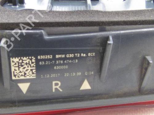 Right tailgate light BMW 5 (G30, F90) M 550 d xDrive | BP24373740C80  - Image 5