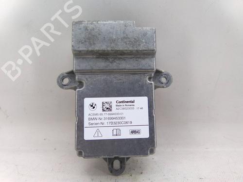 Used ECU airbags ECU airbags 24373753 24373753