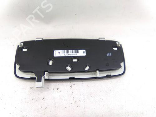 Kabinelys BMW 5 (G30, F90) M 550 d xDrive | BP24335786I8 - Image 2