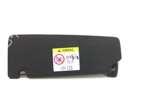 Used Right sun visor Right sun visor BMW 5 (G30, F90) M 550 d xDrive (400 hp) 24376865 24376865