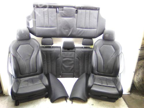 Used Seats set Seats set BMW 5 (G30, F90) M 550 d xDrive (400 hp) 24373763 24373763
