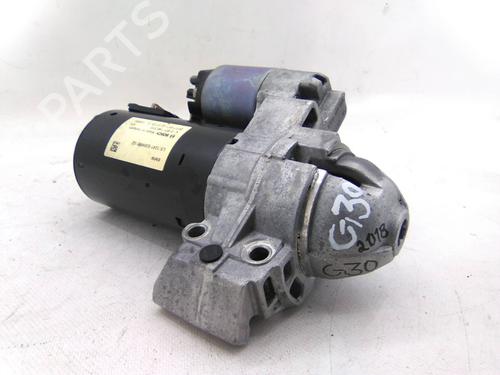 Used Starter Starter BMW 5 (G30, F90) M 550 d xDrive (400 hp) 24645265 24645265