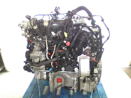 Motor Motor BMW 5 (G30, F90) M 550 d xDrive (400 hp) 24479213 24479213
