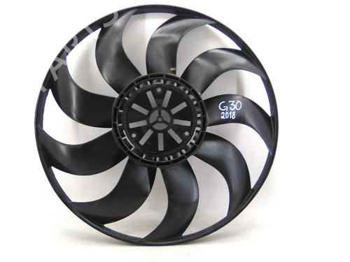 Used Fan Fan BMW 5 (G30, F90) M 550 d xDrive (400 hp) 24645272 24645272