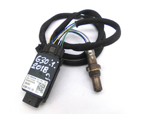 Used Electronic sensor Electronic sensor BMW 5 (G30, F90) M 550 d xDrive (400 hp) 24502256 24502256