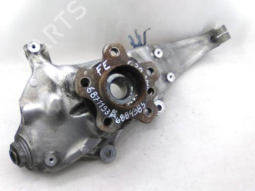 Used Left front steering knuckle Left front steering knuckle BMW 5 (G30, F90) M 550 d xDrive (400 hp) 24645286 24645286