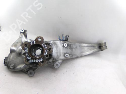 Left front steering knuckle BMW 5 (G30, F90) M 550 d xDrive | BP24645286M25 - Image 2