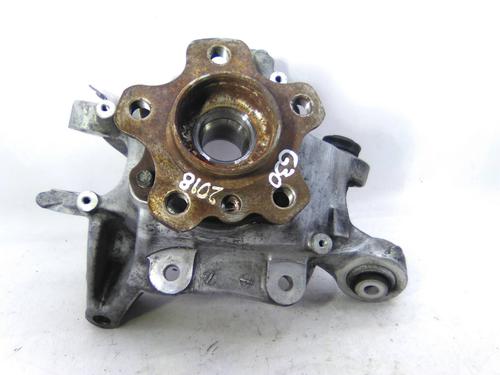 Used Left rear steering knuckle Left rear steering knuckle BMW 5 (G30, F90) M 550 d xDrive (400 hp) 24645287 24645287