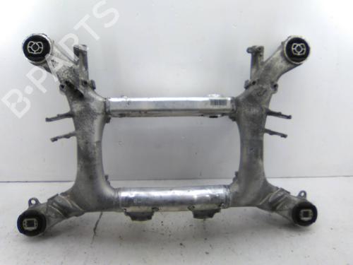 Used Rear axle Rear axle BMW 5 (G30, F90) M 550 d xDrive (400 hp) 24645288 24645288